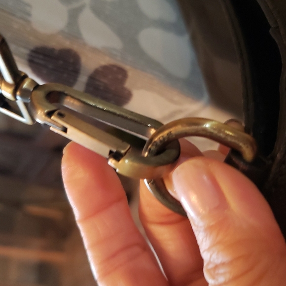 Burberry vintage canvas  bag - Picture 5 of 12